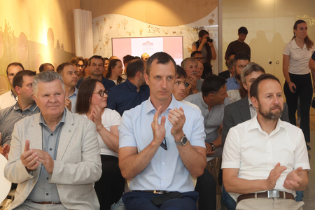 Podelitve priznanj za najboljše inovacije 07 Foto Ljubo Vukelič